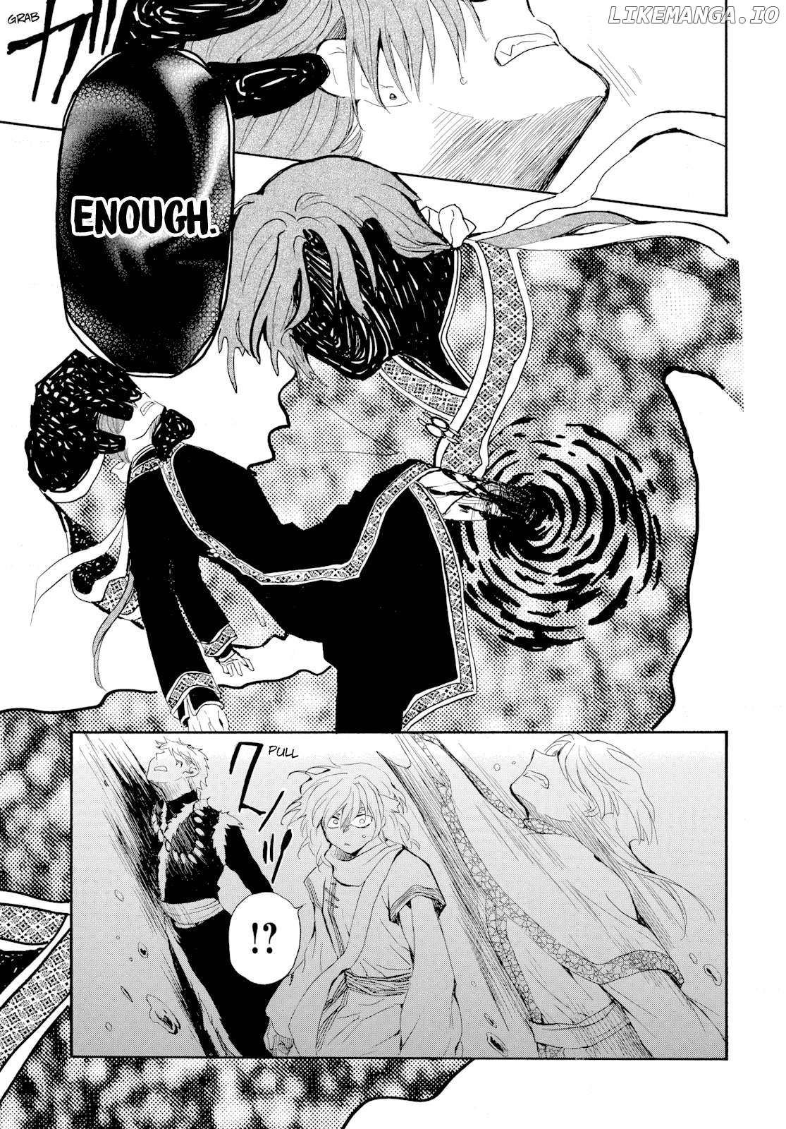 Akatsuki No Yona Chapter 266 image 11